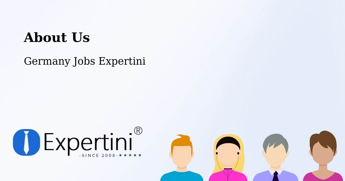 About Expertini Recruitment Platform  – Holzkirchen - Holzkirchen, Germany Jobs Expertini