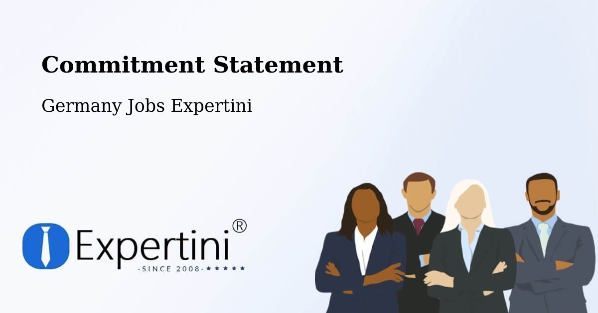 Corporate Commitment – Holzkirchen - Germany Jobs Expertini