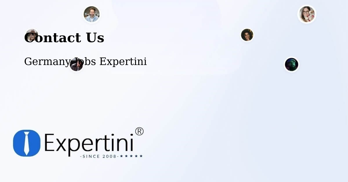 Contact Expertini – Holzkirchen - Germany Jobs Expertini