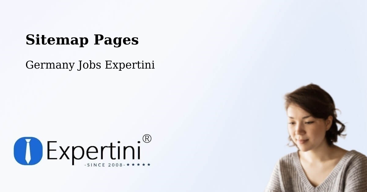 Sitemap Pages - Holzkirchen - Germany Jobs Expertini