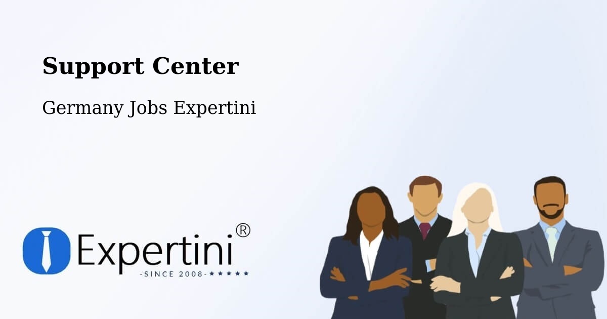 Support Services – Holzkirchen - Germany Jobs Expertini